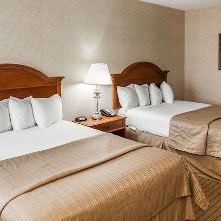 Quality Inn Castleton Kültér fotó