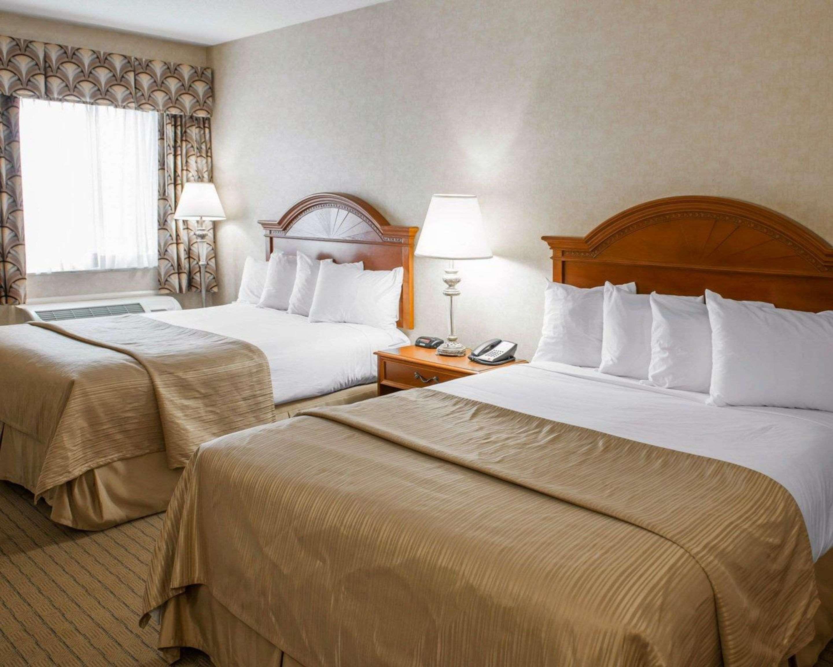 Quality Inn Castleton Kültér fotó