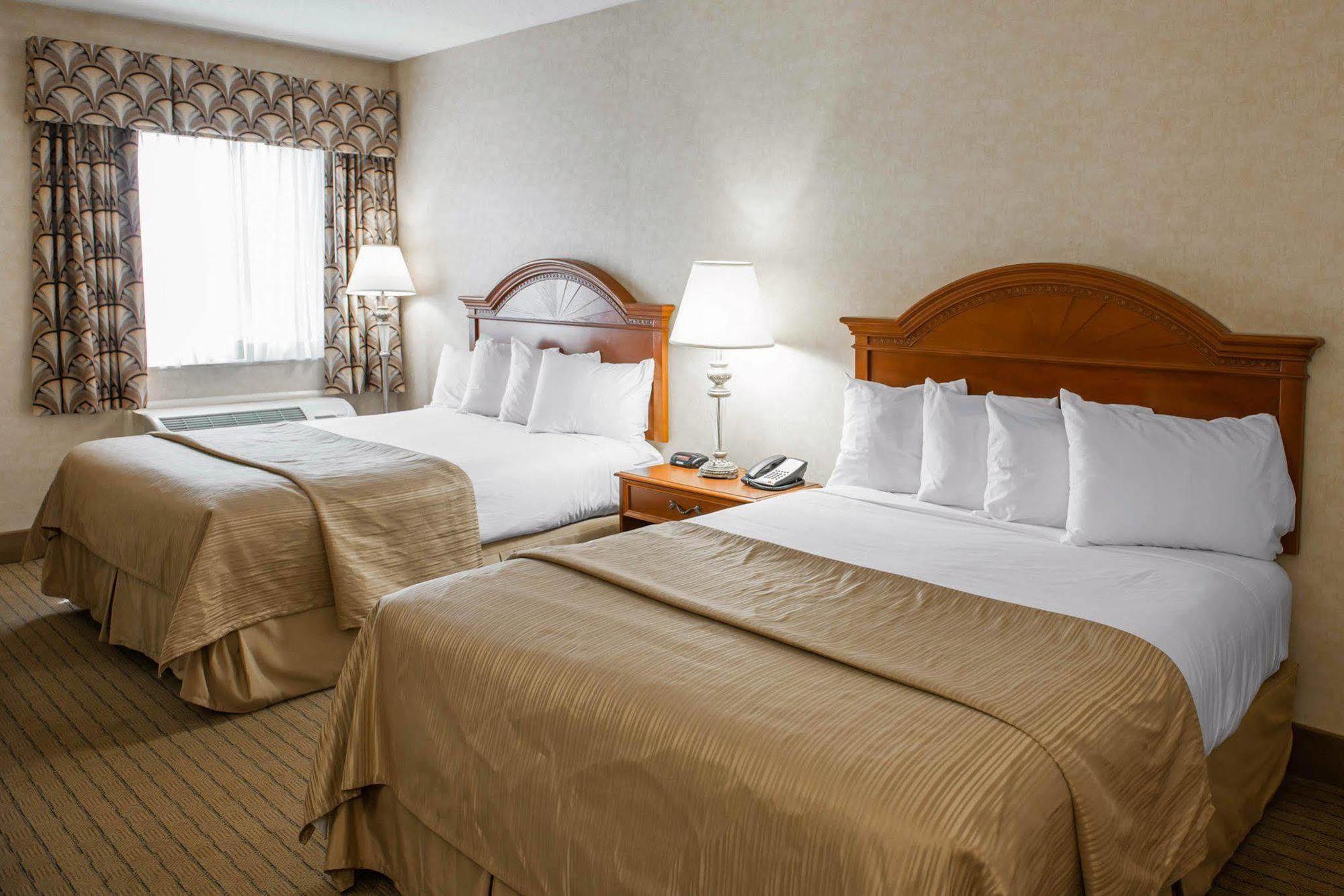 Quality Inn Castleton Kültér fotó